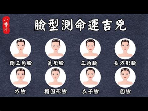 倒三角臉男面相|倒三角形臉的人有怎樣的性格和命運